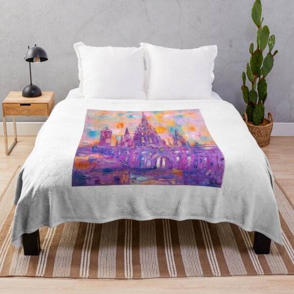 Item preview, Dreamscape Cathedral of Barcelona  designed and sold by Natalia_Shchip.