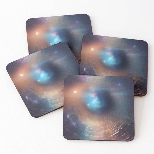 Item preview, Singularity Spiral: Into the Galactic Core designed and sold by AbstractAnom.