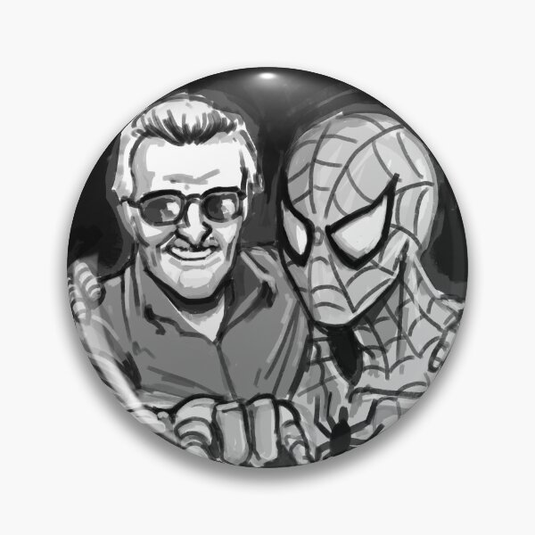 Item preview, Stan & Spidey designed and sold by SirGryphon's Art.