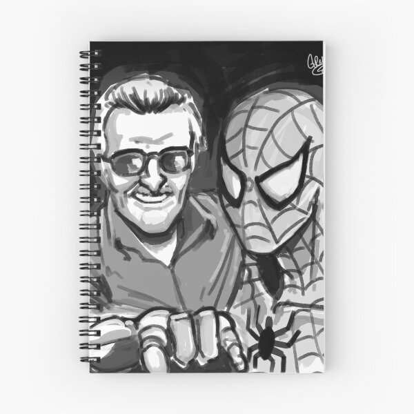 Item preview, Stan & Spidey designed and sold by SirGryphon's Art.