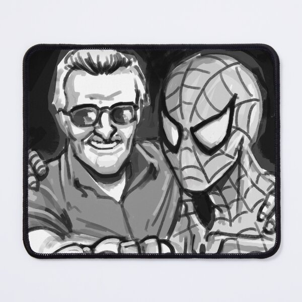 Item preview, Stan & Spidey designed and sold by SirGryphon's Art.