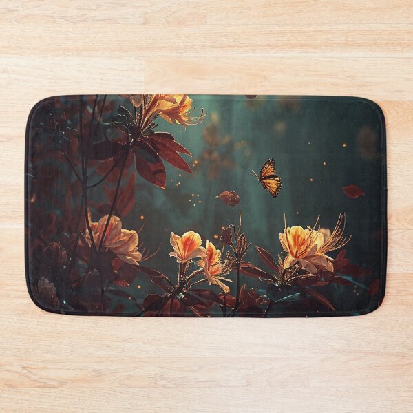 Item preview, Whispers of the Luminous Grove designed and sold by oanaunciuleanu.