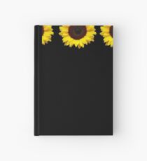 Sunflowers Hardcover Journal
