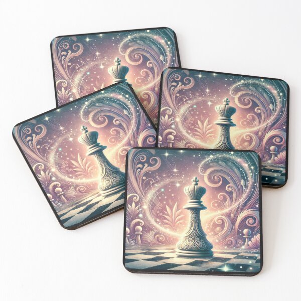 Item preview, Chess MasterPiece designed and sold by Planetporridge.