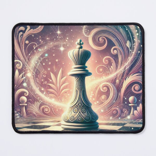Item preview, Chess MasterPiece designed and sold by Planetporridge.