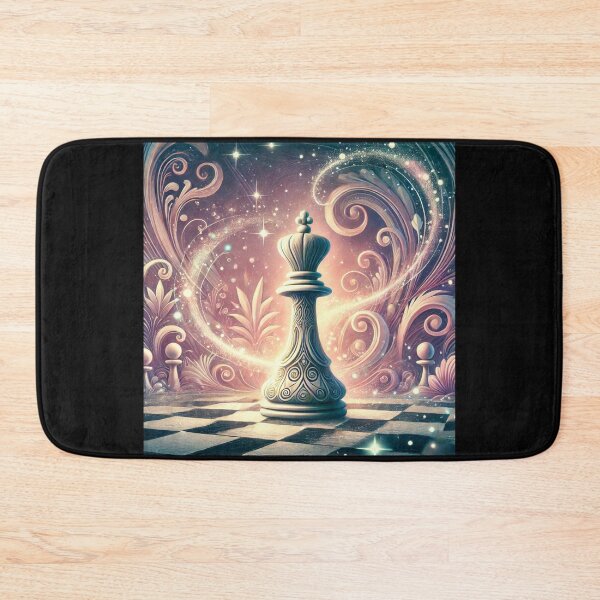 Item preview, Chess MasterPiece designed and sold by Planetporridge.