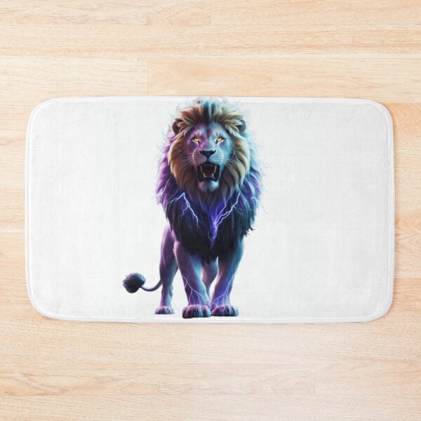 Item preview, A breathtaking electric lion designed and sold by Elegacy77.