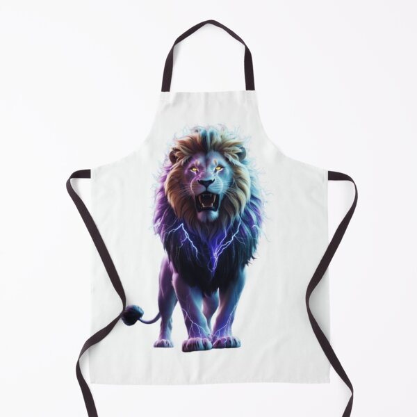 Item preview, A breathtaking electric lion designed and sold by Elegacy77.