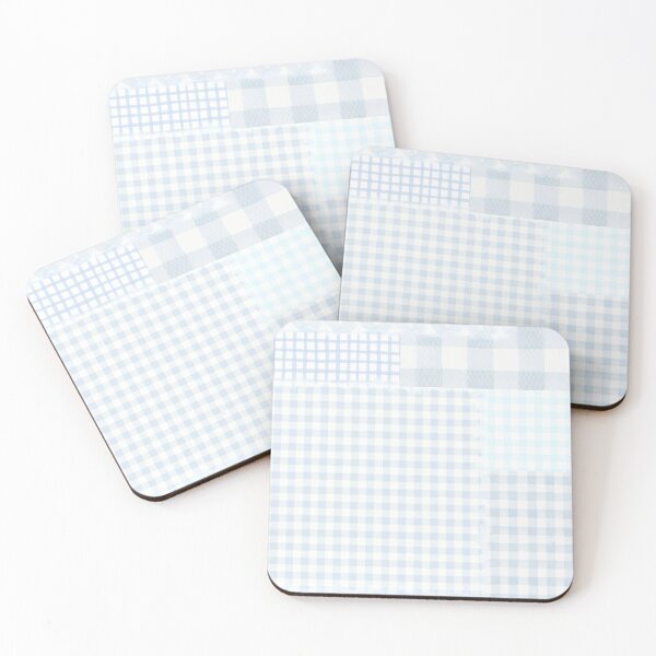 Item preview, Coastal Gingham designed and sold by coastal collective.