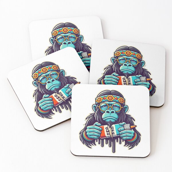Item preview, Gorilla glue  designed and sold by thegeefambam.
