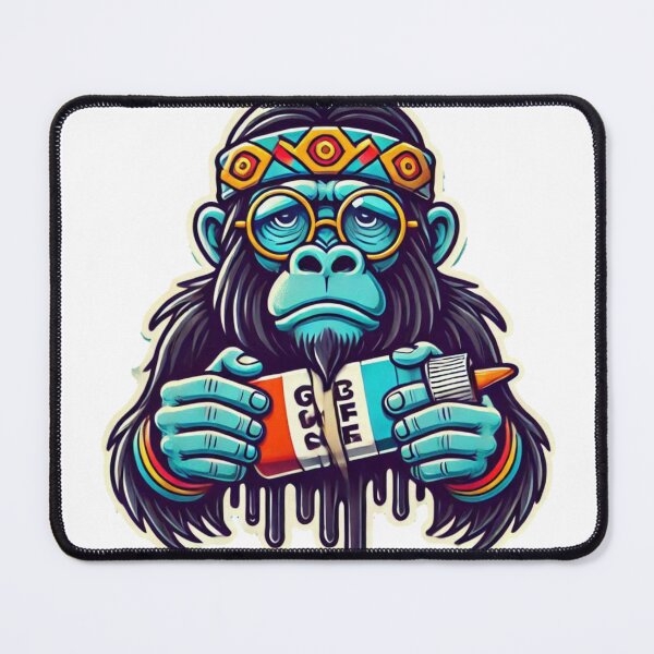 Item preview, Gorilla glue  designed and sold by thegeefambam.