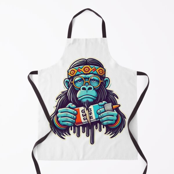 Item preview, Gorilla glue  designed and sold by thegeefambam.