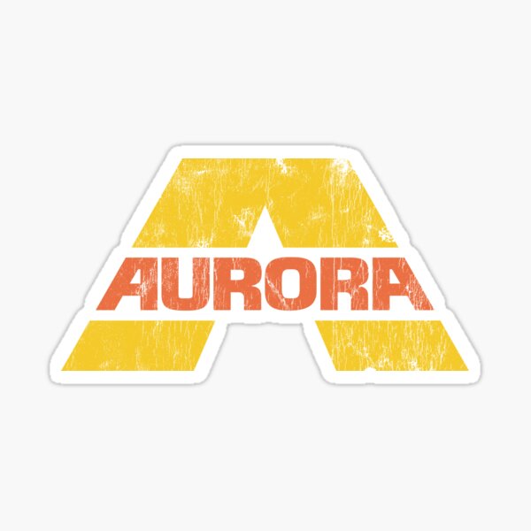 Item preview, Aurora logo designed and sold by The Common Tee.