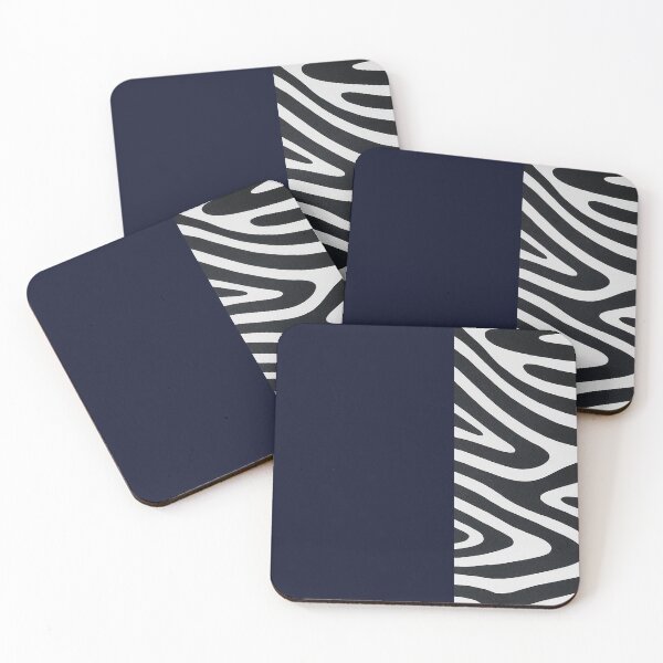 Item preview, Naturally Pied Zebra Prints designed and sold by annenambiro.