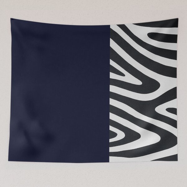 Item preview, Naturally Pied Zebra Prints designed and sold by annenambiro.