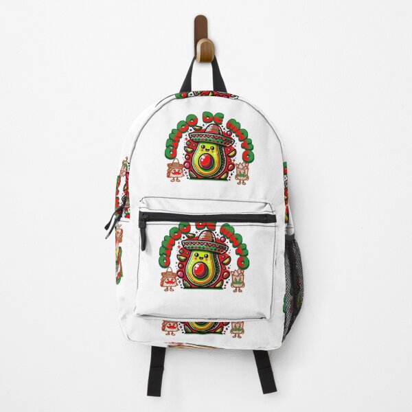 Item preview, Cinco de Mayo Avocado Design Fun and Festive Celebration Art designed and sold by ArtDesignTp.
