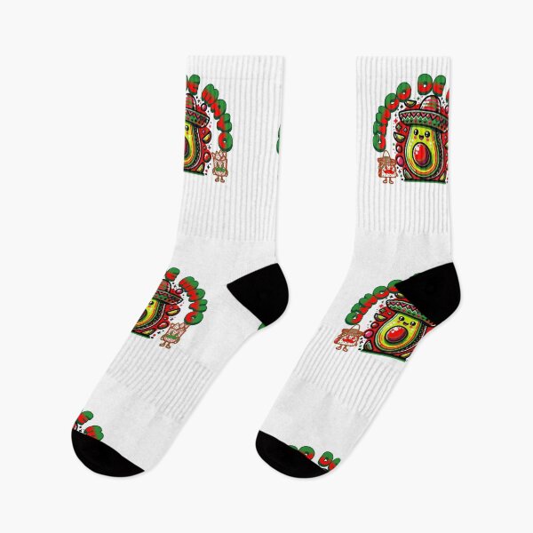 Item preview, Cinco de Mayo Avocado Design Fun and Festive Celebration Art designed and sold by ArtDesignTp.