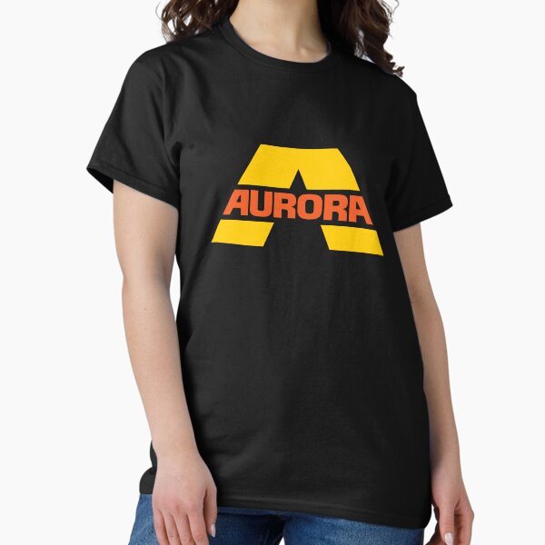 Item preview, Aurora logo designed and sold by The Common Tee.
