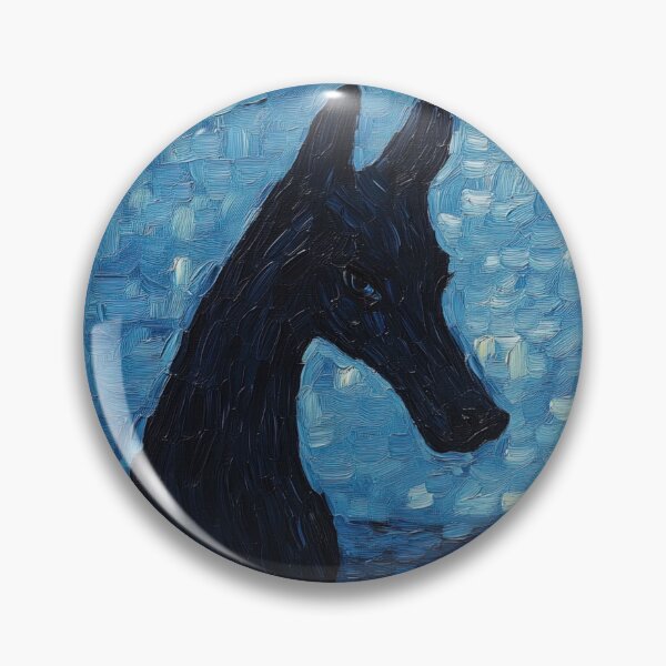Item preview, Kelpie | Post-impressionist painting style designed and sold by ComicsFactory.
