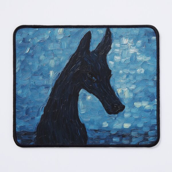 Item preview, Kelpie | Post-impressionist painting style designed and sold by ComicsFactory.