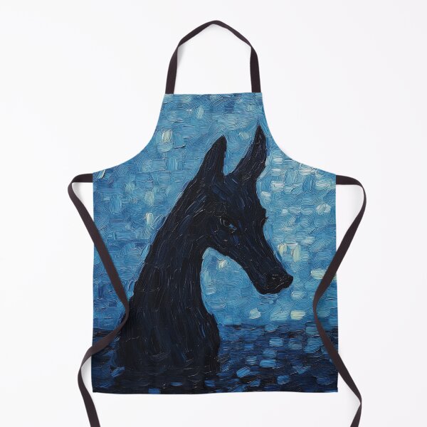 Item preview, Kelpie | Post-impressionist painting style designed and sold by ComicsFactory.