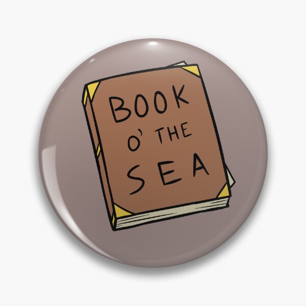 Item preview, Book O' The Sea designed and sold by toast-part-two.