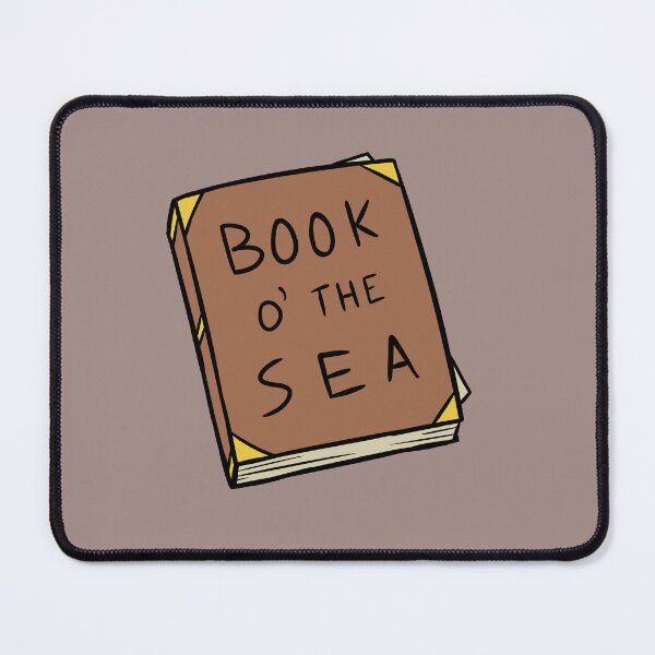 Item preview, Book O' The Sea designed and sold by toast-part-two.