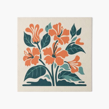 Art Board Print
