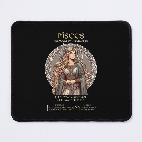 Item preview, Pisces ruler nose goddess Saga designed and sold by Kjahli.