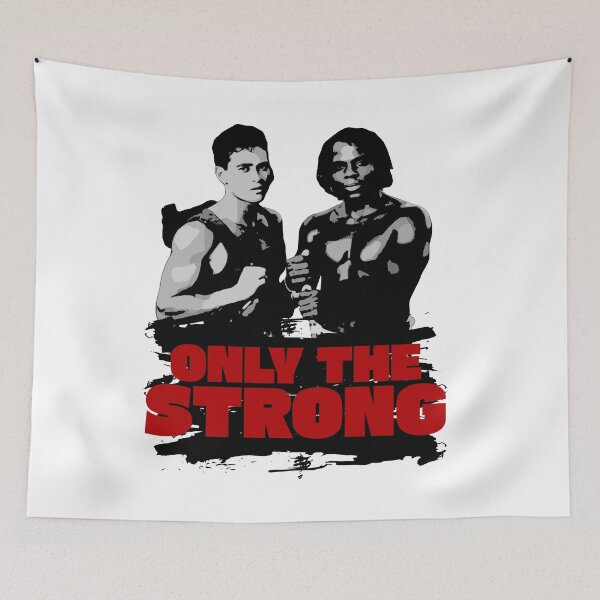Item preview, Only the Strong designed and sold by UNK-Fatigues.