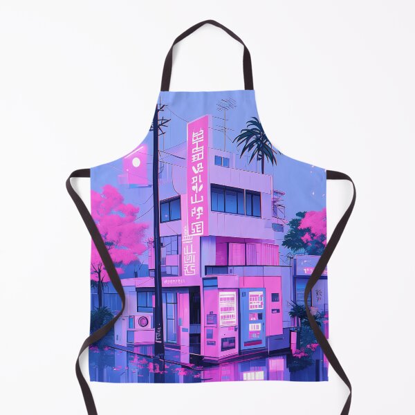 Item preview, Vaporwave Summer – Midnight Konbini designed and sold by Bearabilia.