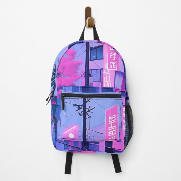 Item preview, Vaporwave Summer – Midnight Konbini designed and sold by Bearabilia.