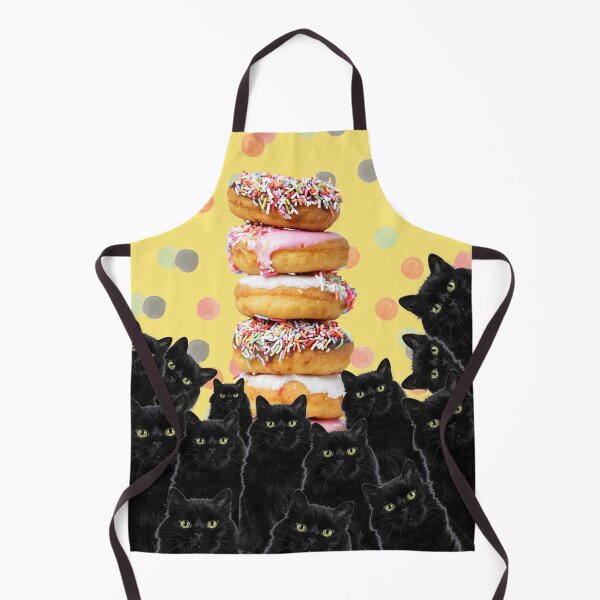 Item preview, Pawstry Tower: Donut Even Try to Resist designed and sold by Meowtrix.Realms.