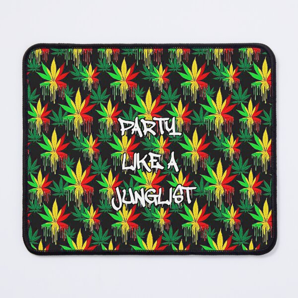 Item preview, Party Like a Junglist  designed and sold by FestDrip.