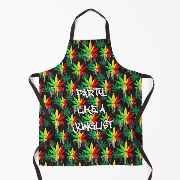 Item preview, Party Like a Junglist designed and sold by FestDrip.