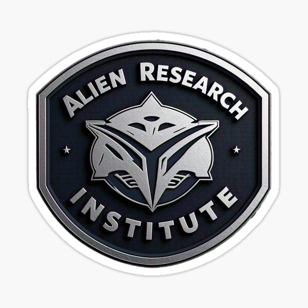 Item preview, Alien Research Institute designed and sold by The Martian Creations.