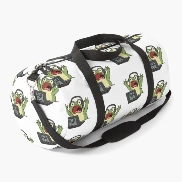 Item preview, Froggy on Zoom With the Camera On designed and sold by ALITOPRINCE.