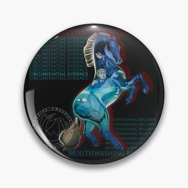 Item preview, Circumstantial Evidence - Curlya designed and sold by MagpieCrown.