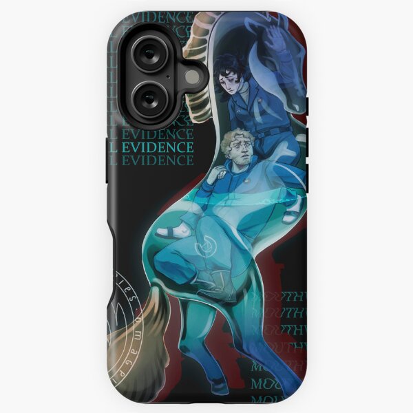 Twelfth Night - MOUTHWASHING iPhone Case