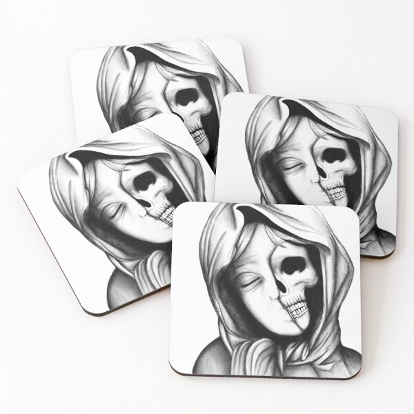 Item preview, Rigor Mortis designed and sold by Bianca Finzi.