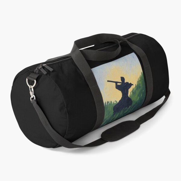 Item preview, Kenjutsu fighter  | Post-impressionist painting style designed and sold by ComicsFactory.
