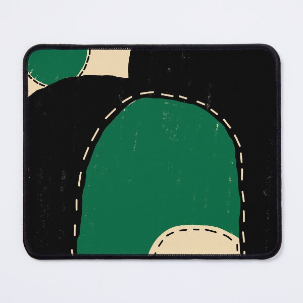 Item preview, Organic Geometric Abstraction designed and sold by TheDreamerWren.