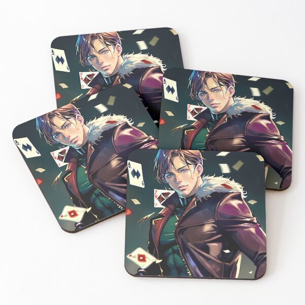 Item preview, Jeff Lebeau Does Card Tricks designed and sold by Boohoo Beach.