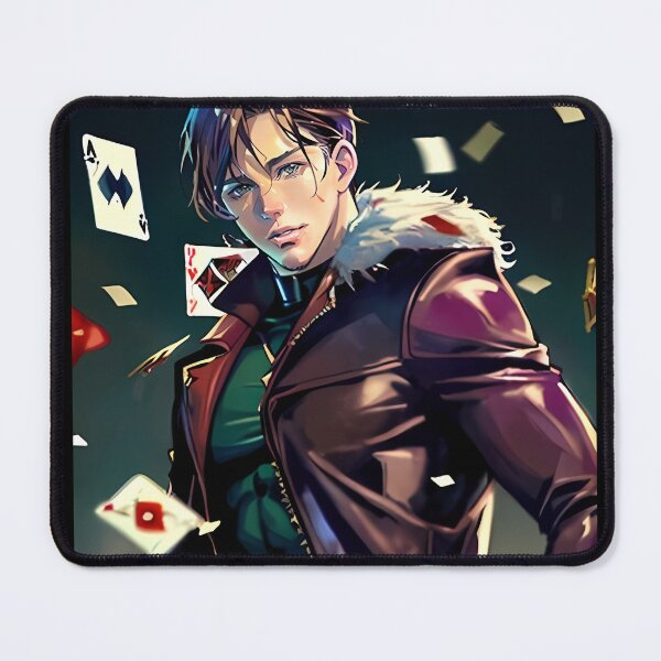 Item preview, Jeff Lebeau Does Card Tricks designed and sold by Boohoo Beach.
