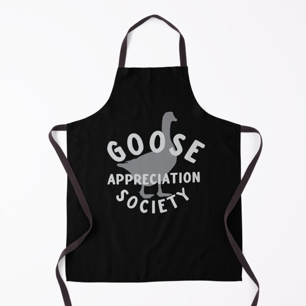 Item preview, Goose Appreciation Society designed and sold by jazzydevil.
