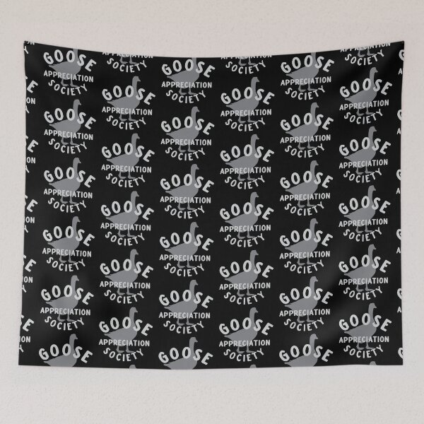 Item preview, Goose Appreciation Society designed and sold by jazzydevil.