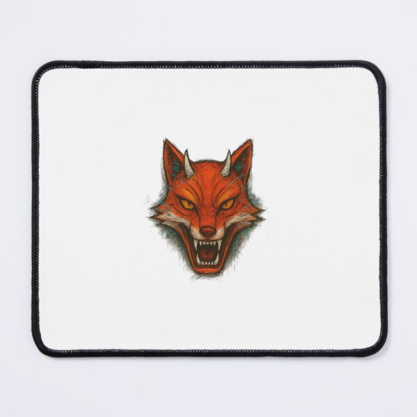 Item preview, Oni Fox designed and sold by Lurmik95.