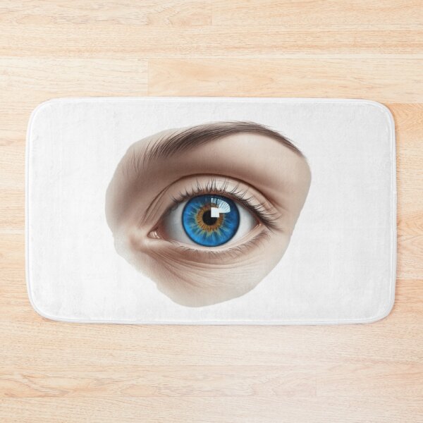 Item preview, A blue eye designed and sold by Elegacy77.