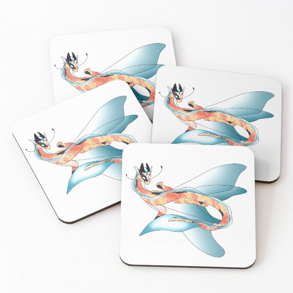 Item preview, Koi Dragon designed and sold by Crazy-Creators.