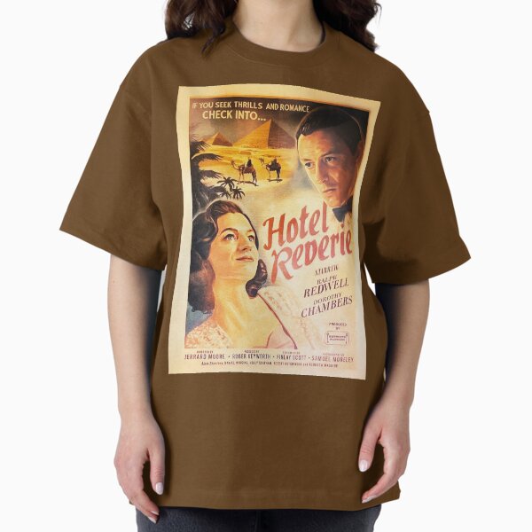 Item preview, Hotel Reverie designed and sold by PopCultureArtShop.
